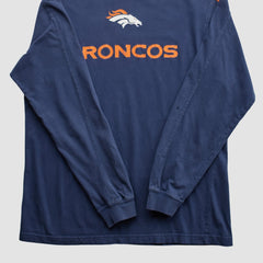 Denver Broncos Fanatics NFL 2000s Long Sleeve T-shirt