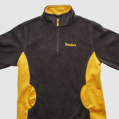 Pittsburgh Steelers Fanatics NFL 2000s 1/4 Zip Sweatshirt