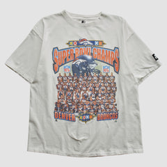 Denver Broncos Fanatics Starter 1998 T-shirt
