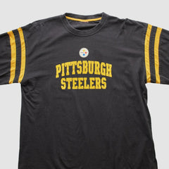 Pittsburgh Steelers Fanatics 2000s Long Sleeve T-shirt