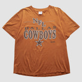 Dallas Cowboys Fanatics Trench 90s T-shirt