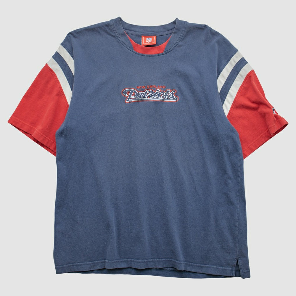 New England Patriots Fanatics NFL 2000s T-shirt