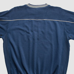 Dallas Cowboys Fanatics Lee Apparel 90s Pullover Sweatshirt