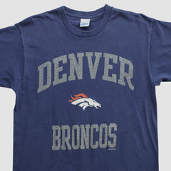 Denver Broncos Fanatics Salem Sportswear 90s T-shirt