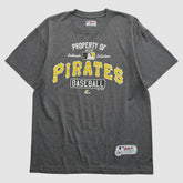 Pittsburgh Pirates Majestic 2010s T-shirt | MLB Shop