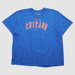 Chicago Cubs Nike 2000s T-shirt | MLB Outlet