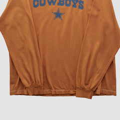 Dallas Cowboys Fanatics 2000s Long Sleeve T-shirt
