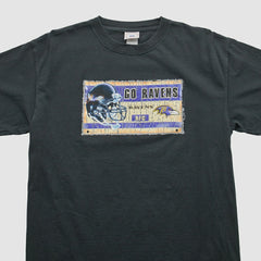 Baltimore Ravens Fanatics NFL 2000s T-shirt