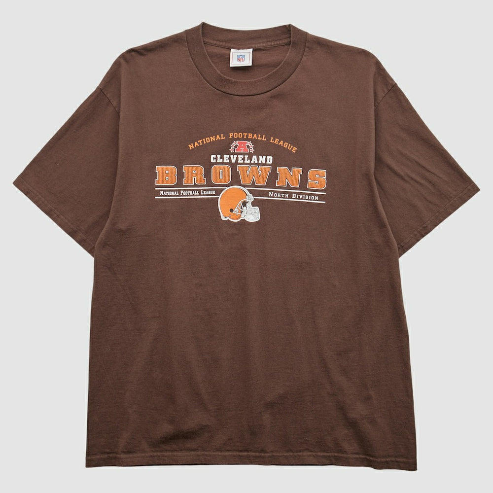 Cleveland Browns Fanatics NFL 2000s T-shirt