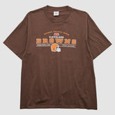 Cleveland Browns Fanatics NFL 2000s T-shirt