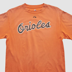 Baltimore Orioles Majestic 2000s T-shirt | MLB New