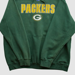 Green Bay Packers Fanatics NFL 2010s Hooded Pullover Sweatshirt