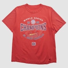 St. Louis Cardinals 2006 T-shirt | MLB Outlet