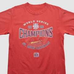 St. Louis Cardinals 2006 T-shirt | MLB Outlet