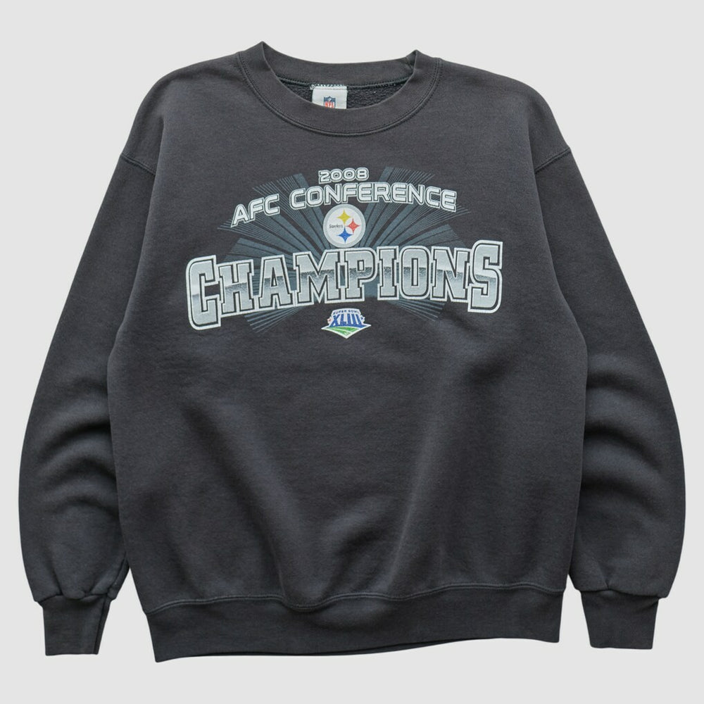 Pittsburgh Steelers Fanatics NFL 2008 Pullover Sweatshirt