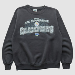 Pittsburgh Steelers Fanatics NFL 2008 Pullover Sweatshirt