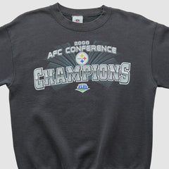 Pittsburgh Steelers Fanatics NFL 2008 Pullover Sweatshirt