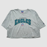 Philadelphia Eagles Fanatics Champion 2000s T-shirt