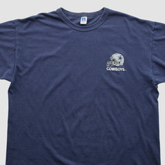 Dallas Cowboys Fanatics Russell 90s T-shirt