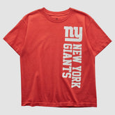 New York Giants Fanatics NFL 2010s T-shirt