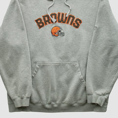 Cleveland Browns Fanatics NFL 2000s Hooded Pullover Sweatshirt