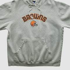 Cleveland Browns Fanatics NFL 2000s Hooded Pullover Sweatshirt