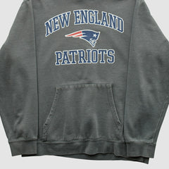 New England Patriots Fanatics Majestic 2010s Hooded Pullover Sweatshirt