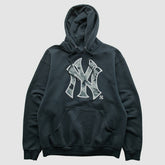 New York Yankees Genuine Merchandise 2010s Hooded Pullover Sweatshirt | MLB New