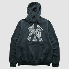 New York Yankees Genuine Merchandise 2010s Hooded Pullover Sweatshirt | MLB New