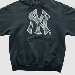 New York Yankees Genuine Merchandise 2010s Hooded Pullover Sweatshirt | MLB New