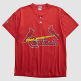 St. Louis Cardinals Russell 2000 T-shirt | MLB On Sale