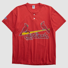 St. Louis Cardinals Russell 2000 T-shirt | MLB On Sale