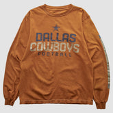 Dallas Cowboys Fanatics Team Edition Apparel 2000s Long Sleeve T-shirt