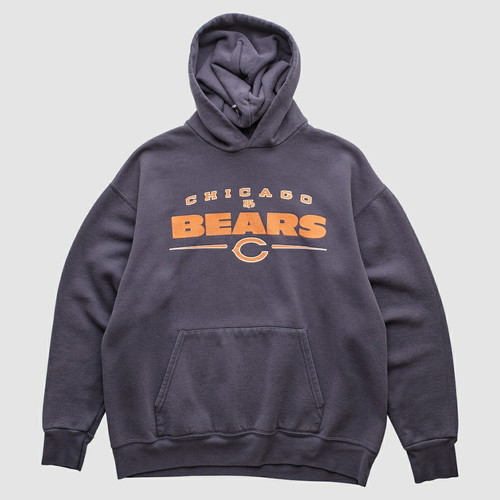 Chicago Bears Fanatics NFL 2000s Hooded Pullover Sweatshirt