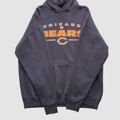 Chicago Bears Fanatics NFL 2000s Hooded Pullover Sweatshirt