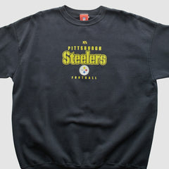 Pittsburgh Steelers Fanatics NFL 2000s Pullover Sweatshirt
