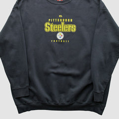 Pittsburgh Steelers Fanatics NFL 2000s Pullover Sweatshirt