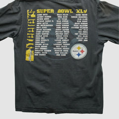 Pittsburgh Steelers Fanatics NFL 2011 Long Sleeve T-shirt
