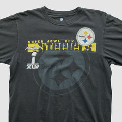 Pittsburgh Steelers Fanatics NFL 2011 Long Sleeve T-shirt