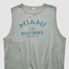 Miami Dolphins Fanatics Champion 2000s Tank