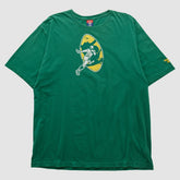 Green Bay Packers Fanatics Reebok 2000s T-shirt