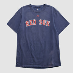 Boston Red Sox Majestic 2009 T-shirt | MLB Discount