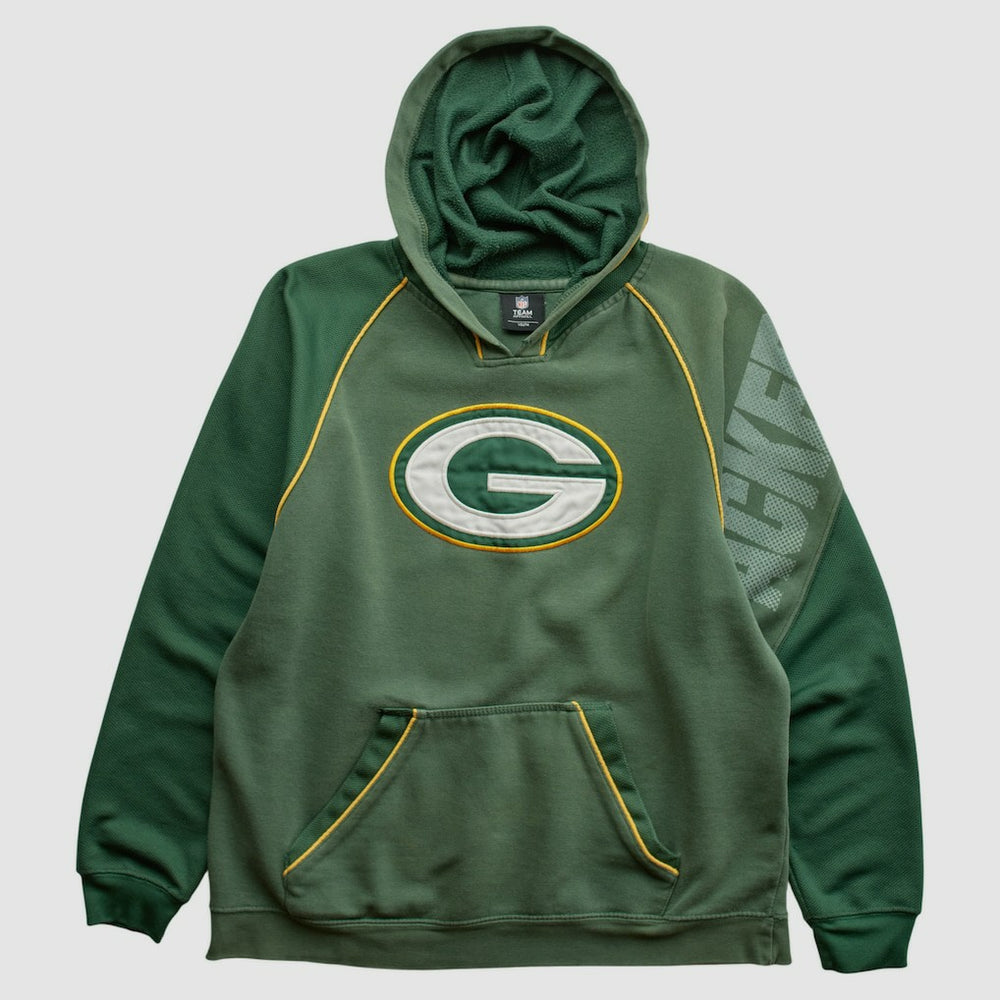 Green Bay Packers Fanatics NFL 2010s Hooded Pullover Sweatshirt