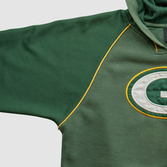 Green Bay Packers Fanatics NFL 2010s Hooded Pullover Sweatshirt
