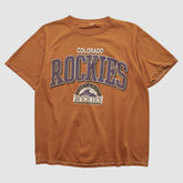 Colorado Rockies 1999 T-shirt | MLB On Sale
