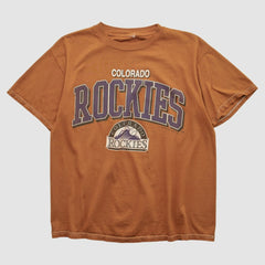 Colorado Rockies 1999 T-shirt | MLB On Sale