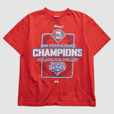 Philadelphia Phillies Delta 2009 T-shirt | MLB Outlet