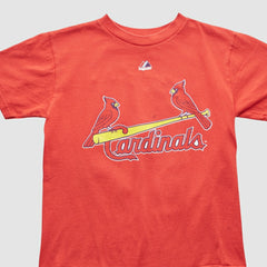 St. Louis Cardinals Majestic 2000s T-shirt | MLB Shop