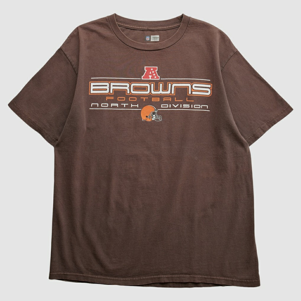 Cleveland Browns Fanatics NFL 2000s T-shirt