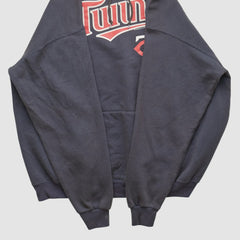 Minnesota Twins MLB 2000s Hooded Pullover Sweatshirt | MLB Near me